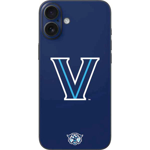 Villanova University V iPhone 16 Plus Skin